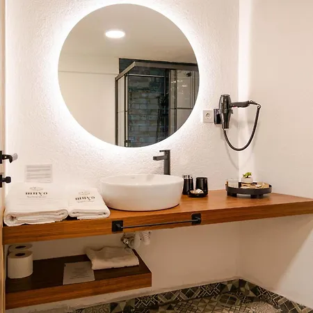Muyo House Hotel *