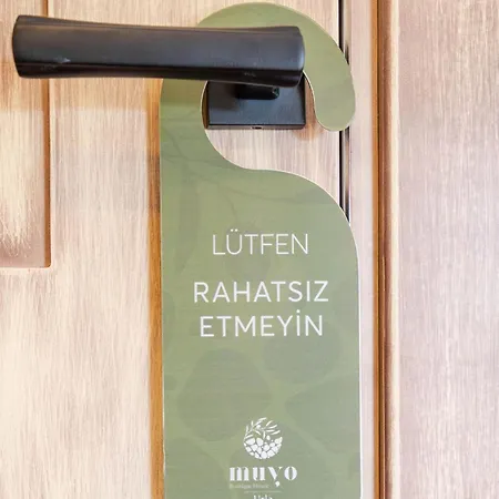 Hotel Muyo House Urla