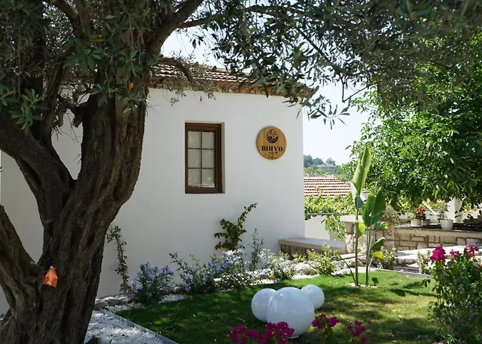 Muyo House Urla